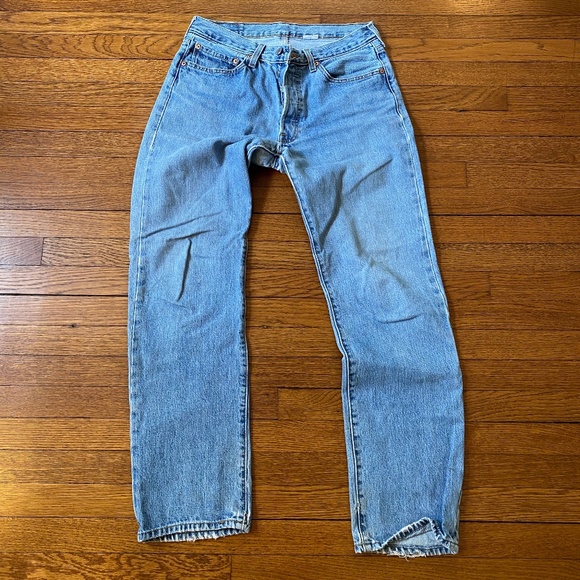 Levi's Other - Levi's 501 Jeans